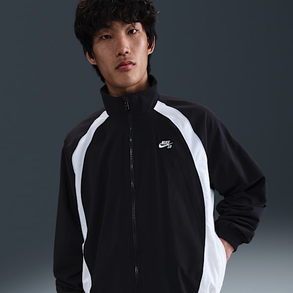 NIKE LIGHTWEIGHT SKATEBOARDING ジャケット Nike SB Skate Jacket. Nike.com